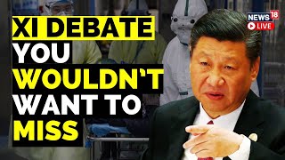 Protests In China LIVE | China News LIVE | Anti-Xi Protest Intensifies In China | News18 Live