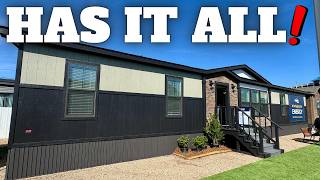 HAS EVERYTHING including a GREAT PRICE! This mobile home is ONE to consider!