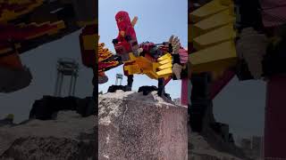 Japan Lego land ninjago episode #8 sense and