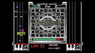 something special [N]【beatmania 6th MIX+CORE Remix(PS)】【perfect】