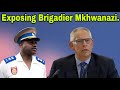 Former Deputy Commissioner exposes Brigadier Mkhwanazi of EMPD. ( Copper Theft)