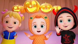 What Will You Be For Halloween? | Halloween Song for Kids | Nursery Rhymes & Kids Song | GoBooBoo