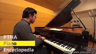 Akamatsu Rintaro / Bartók - For Children Book 1 No.14 Allegretto