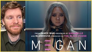 M3gan (Megan) - Crítica do filme