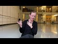 meet choreographer penny saunders pacific northwest ballet