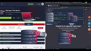 TryHackMe SQLMap The Basics: Exploit SQL Injections in Cyber Security 101 | SAL1