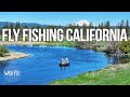 Fishing California's Largest Spring Creek (for Prehistoric Rainbow Trout)