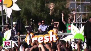 DJ REZA @ FRESH DAYS 2010