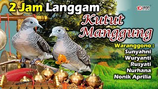 Download Lagu 2 Jam Langgam Kutut Manggung Dasastudio... MP3 Gratis