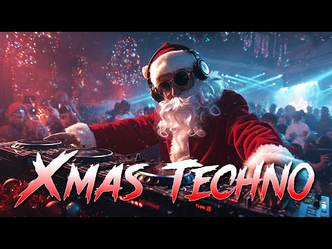Video Christmas Techno Mix 2024best Nonstop Techno Remixes Of Popular
