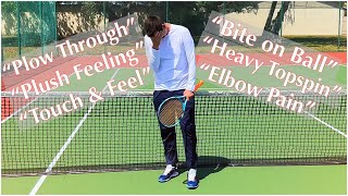 STOP Reading Tennis Racquet Reviews 🛑