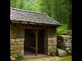 Old Stone Shed - Dave Wermers