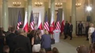 US, Poland sign agreements on 5G technology