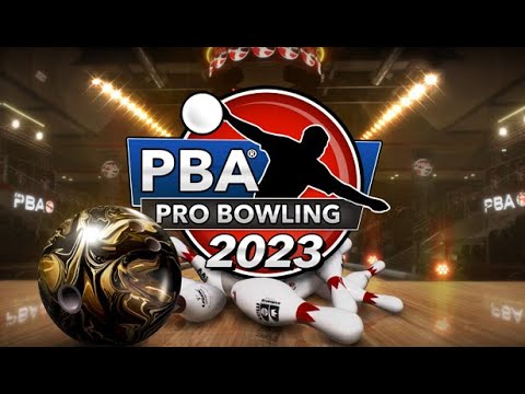 PBA Pro Bowling 2023 - Gameplay / (PC) - YouTube