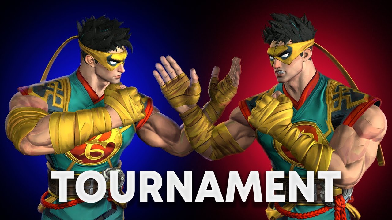 I Hosted A 1v1 Tournament Youtube