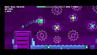 Deadlock but 4x Speed #geometrydash #gdupdate #gd