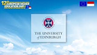 The University of Edinburgh - Study in the UK