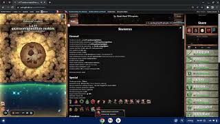 Getting gaseous assets in cookie clicker.