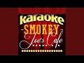 Poison Ivy (In the Style of Smokey Joe's Cafe) (Karaoke Version)