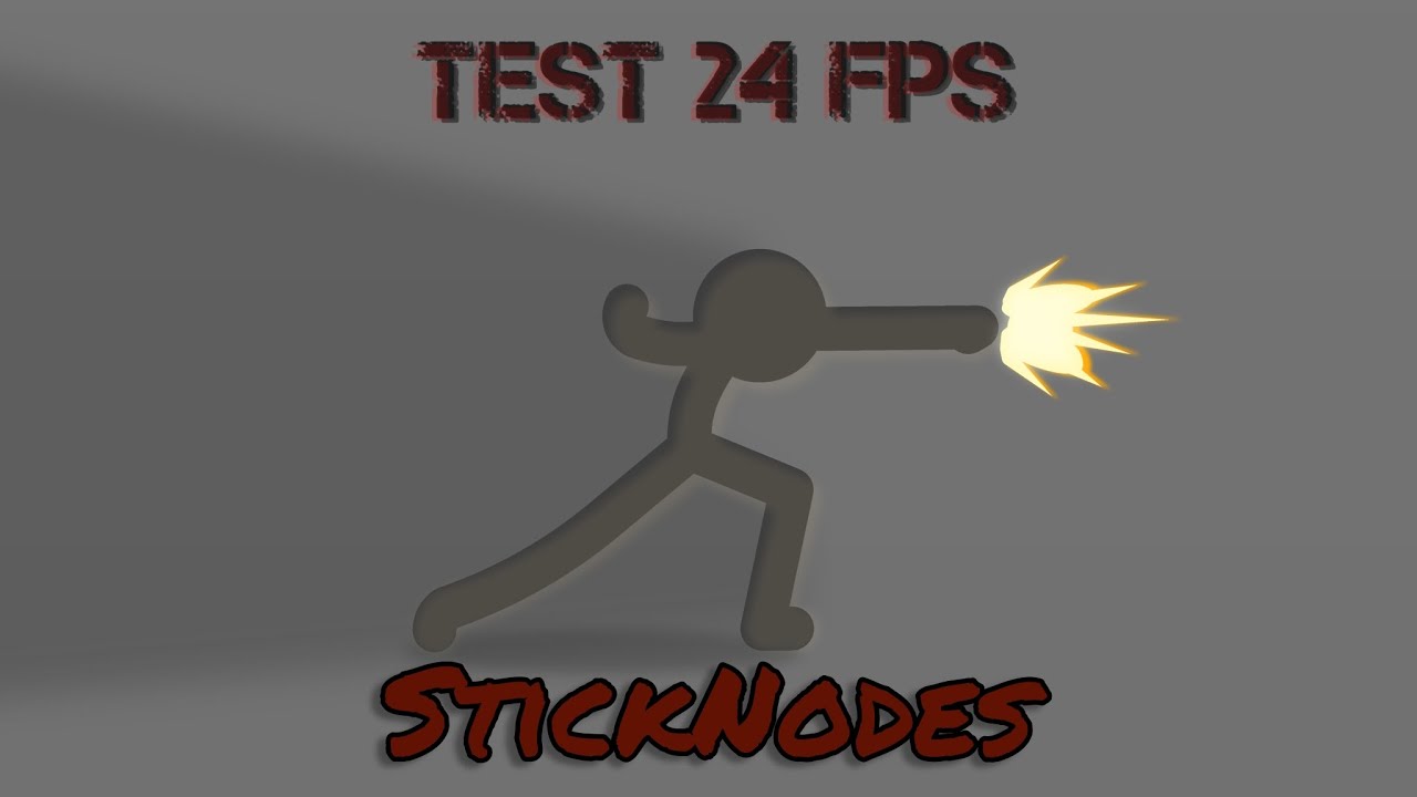Test 24 Fps In Sticknodes Youtube