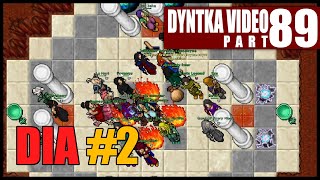 Dia #2 - Pierwsze deski za nami | Tibia - DIA - Dyntka Video odc. 89