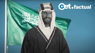 A Short History of Saudi Arabia