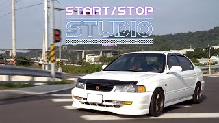 [StartStop] 從後座到駕駛座 Honda Domani aka 美規K8｜車主有話要說EP.91