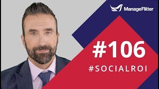 Tips for dealing with demanding customers - #SocialROI Video Recap with Warwick Brown
