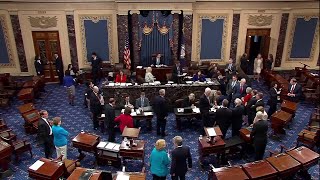 Senate confirms 150th Trump-nominated judge, Dems say they are unqualified