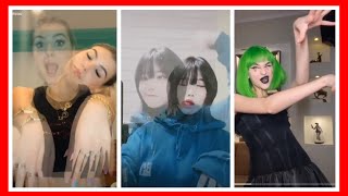 B*TCH I AM A GHOST Compilation / Trending Tik Tok videos, Challenges, Funny TIKTOK clips