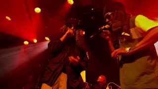 Hieroglyphics - Oakland Blackouts - Live At Melkweg Amsterdam 2024