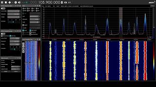 [FMDX]講客廣播電台 105.9MHz 2023.12.24 06:56 CST