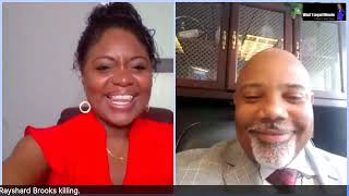 Wait 1 Legal Minute Live 06/18/2020 - Attorney Torris J. Butterfield - Examining the Charges