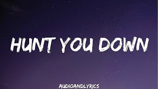 Kesha - Hunt You Down (Lyrics)