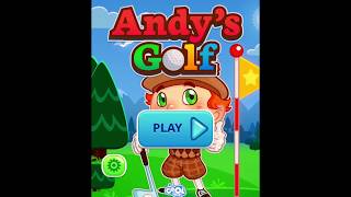 Andy’s Golf - maths playground