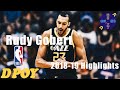 Utah Jazz Center Rudy Gobert 2018-2019 Highlights | Defensive Player of the Year