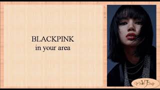 Blackpink How You Like Lisa Rap Easy Lyrcs Video Klip Mp4 Mp3