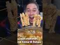 Jajan makanan  viral Korea di Bekasi #short #fypシ゚viral #video #vlog #kuliner #kulinerindonesia