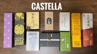 Trying the BEST Castella Cakes in Japan | Ultimate Taste Test