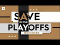 USL Championship Save of the Playoffs Nominees