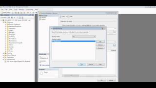Restore database in SQL Server 2008