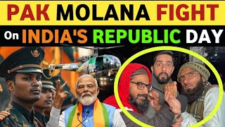 LIVE🔴 FIGHT IN PAKISTAN ON INDIA'S REPUBLIC DAY, PAKISTANI PUBLIC REACTION, SOHAIB CHAUDRY LATEST