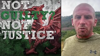 Jamie Micheal RM: Not Guilty Is NOT JUSTICE