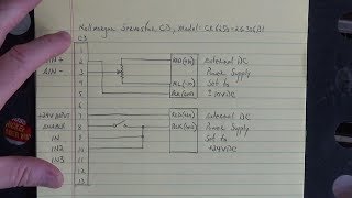 Testing the Kollmorgen Servostar CD Servo Drive, and Goldline XT Servo Motor