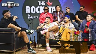 The Nicky Jam Rockstar Show Featuring Grupo Firme | 2022 Latin Music Week