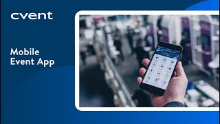Cvent Mobile Event App