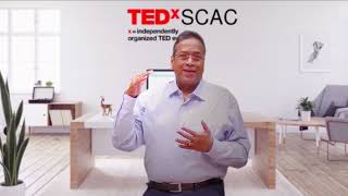 Future proofing your Future | Dr. Darlie Koshy | TEDxSCAC