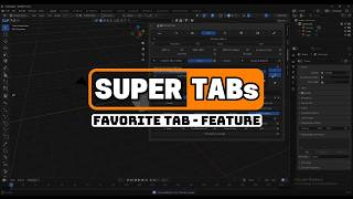 SUPERTABs v1.3.2 - New Favorite Feature Introduce