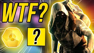 XUR HAS DONE IT AGAIN! (He Can't Keep Getting Away With This...)