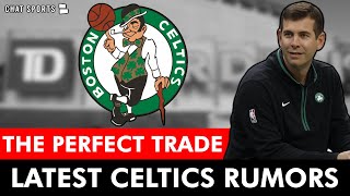 The PERFECT Trade For The Boston Celtics At The NBA Trade Deadline